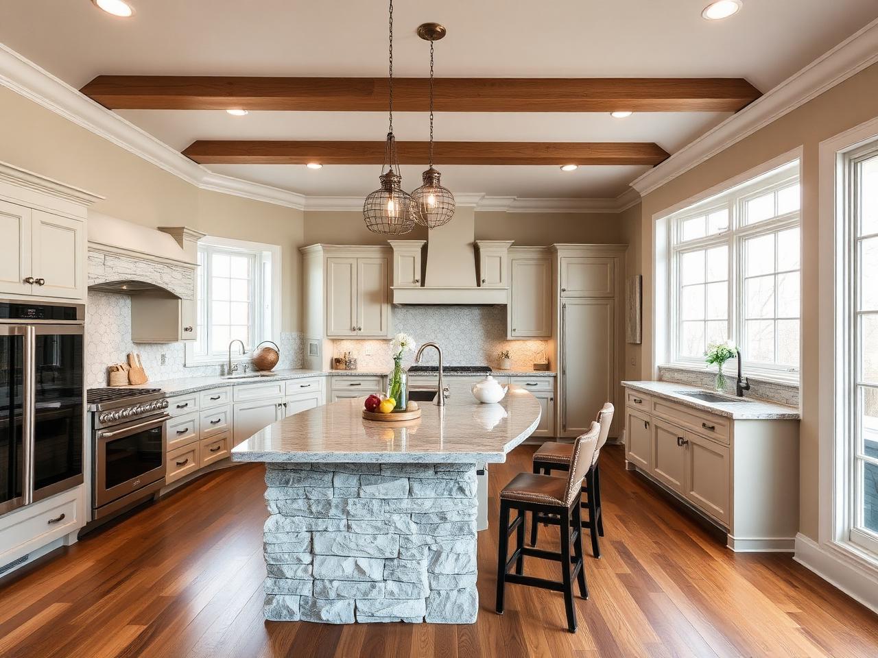 Beacon Hill Townhouse